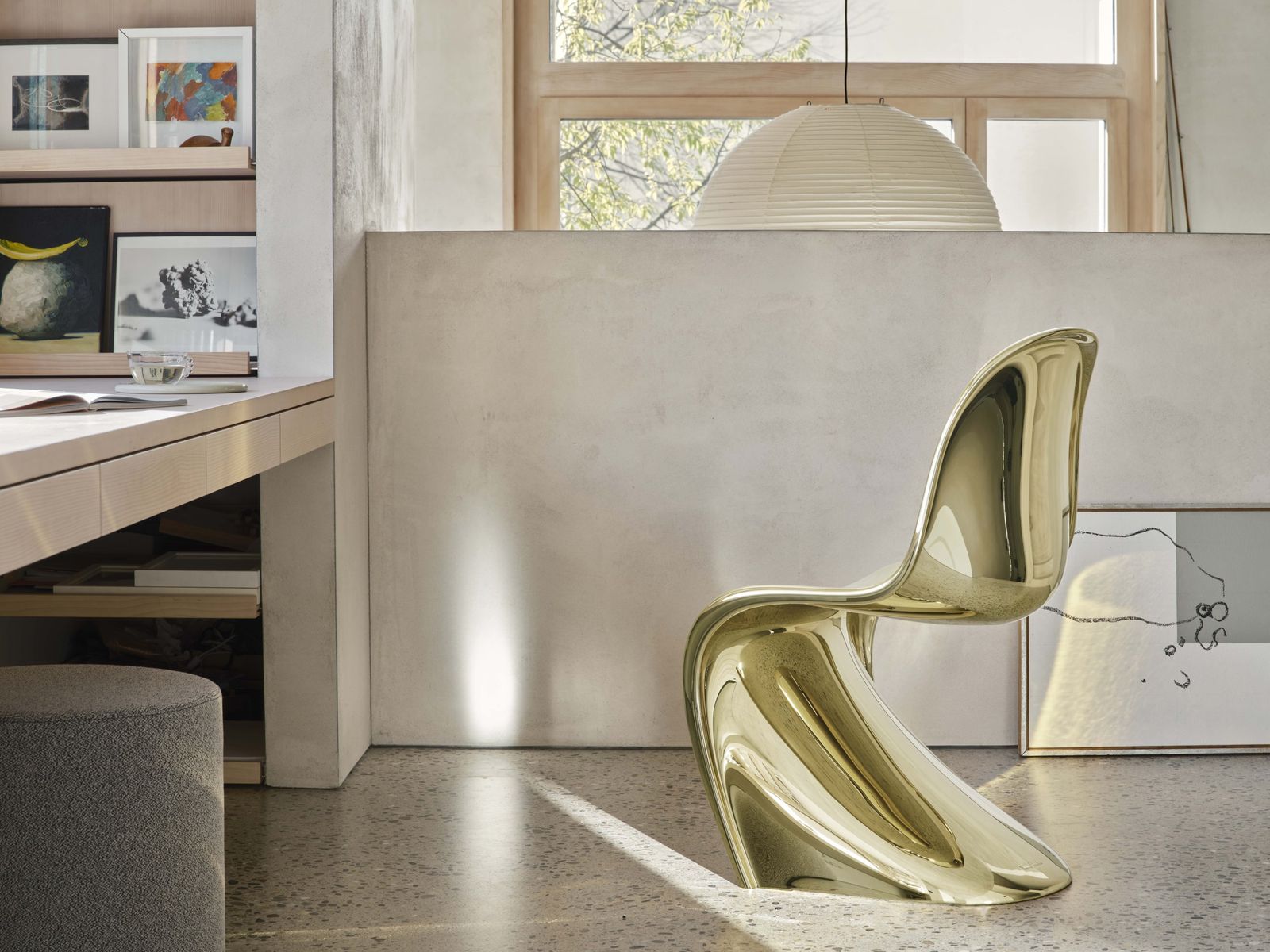 Vitra Panton Limited Edition Eetkamerstoel