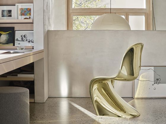 Vitra Panton Limited Edition Eetkamerstoel
