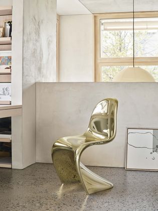 Vitra Panton Limited Edition Eetkamerstoel