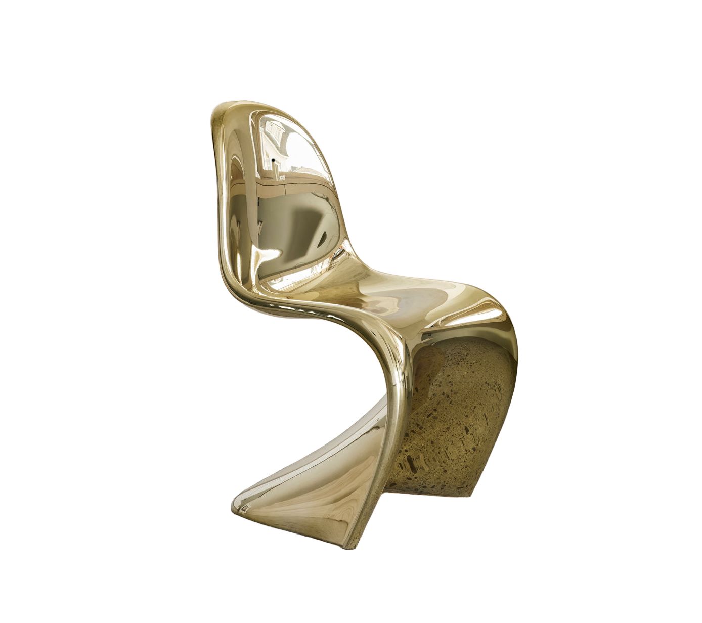 Vitra Panton Limited Edition Eetkamerstoel