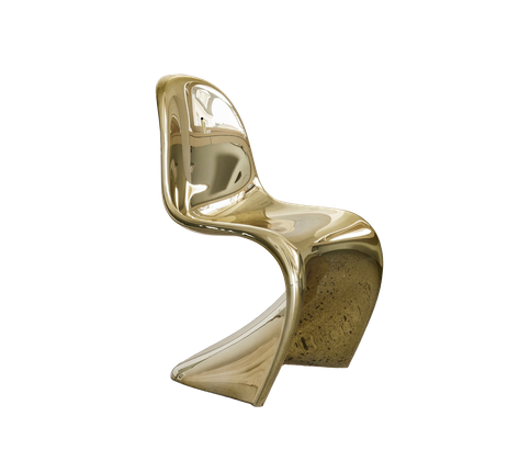 Vitra Panton Limited Edition Eetkamerstoel