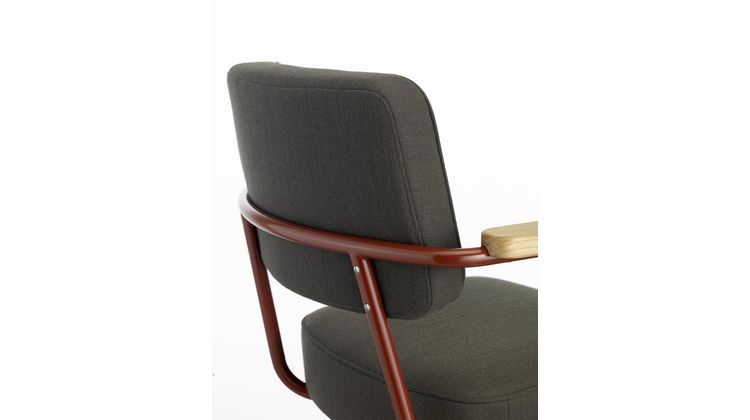 Vitra Pivotant Direction Bureaustoel
