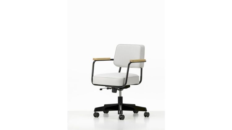 Vitra Pivotant Direction Bureaustoel
