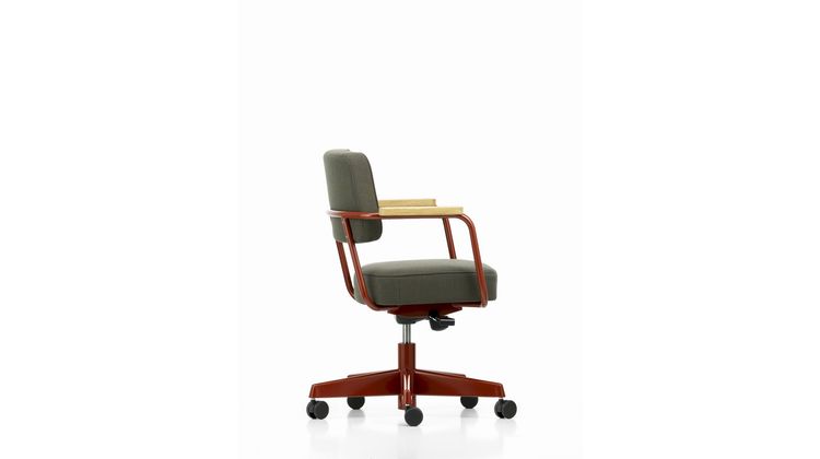Vitra Pivotant Direction Bureaustoel