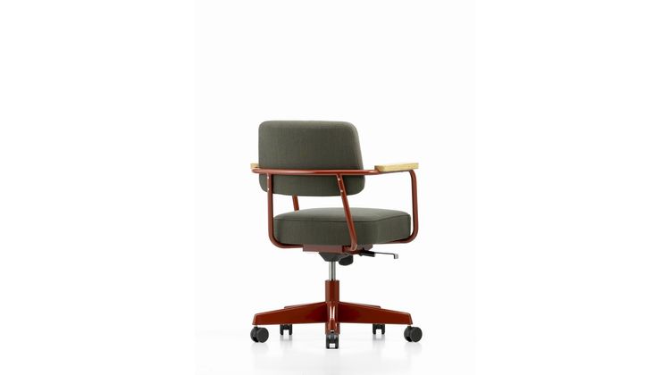 Vitra Pivotant Direction Bureaustoel