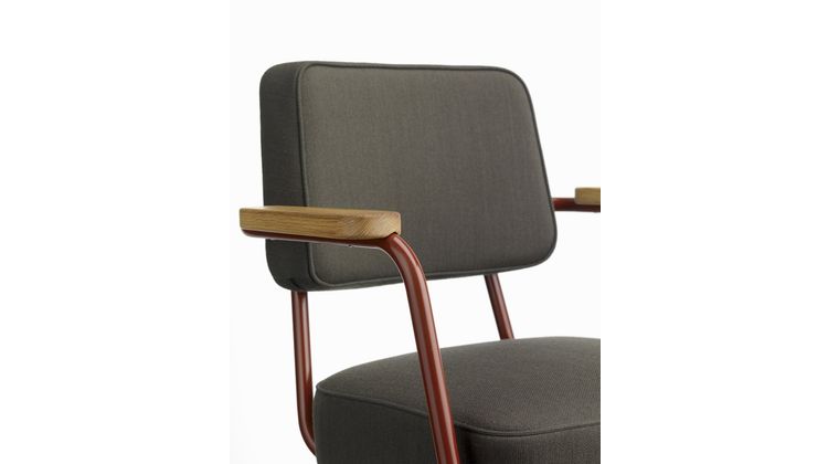 Vitra Pivotant Direction Bureaustoel