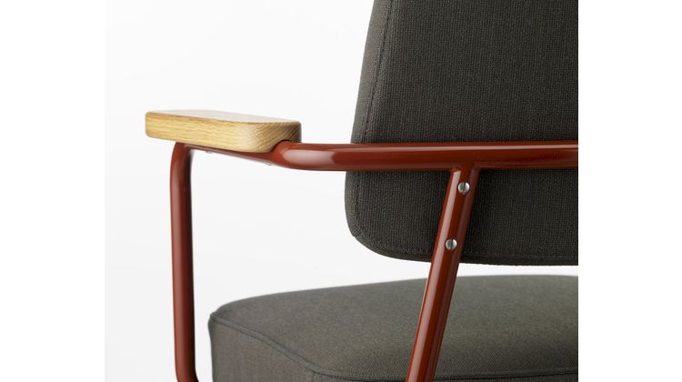 Vitra Pivotant Direction Bureaustoel