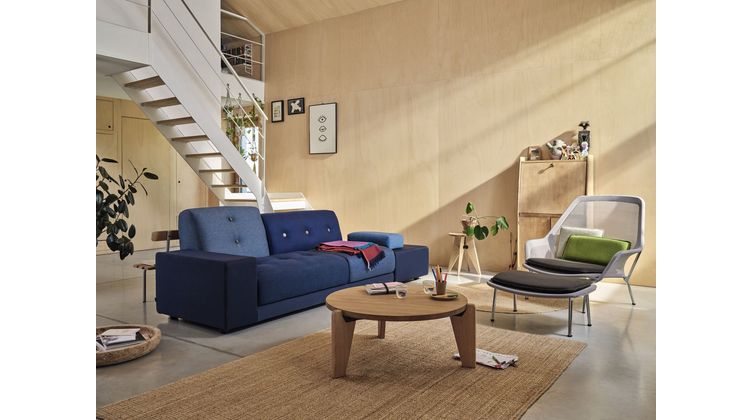Vitra Polder Bank