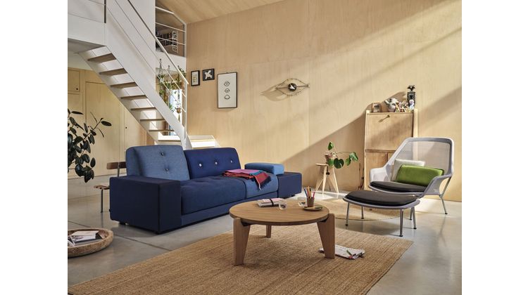 Vitra Polder Bank