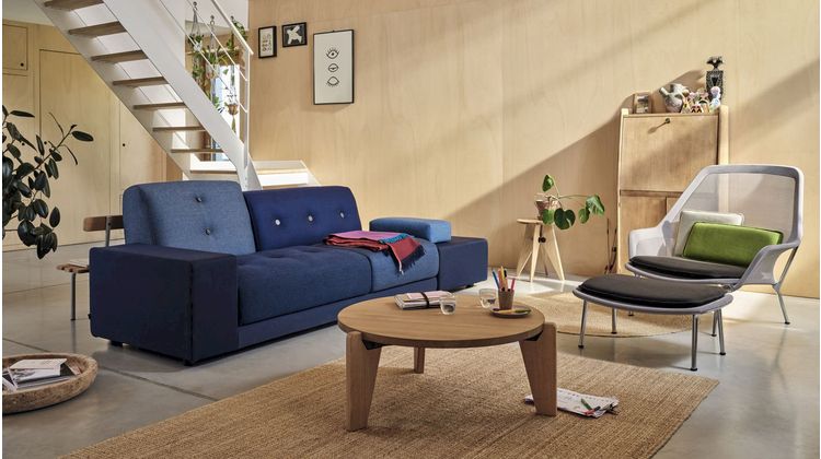 Vitra Polder Bank