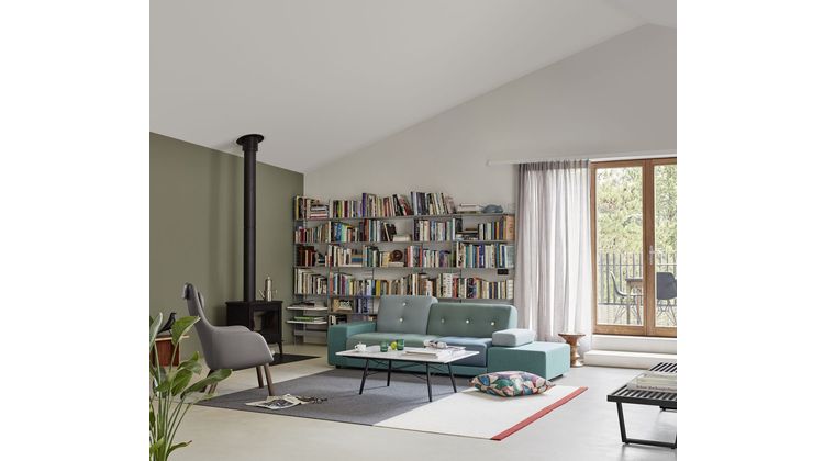 Vitra Polder Bank