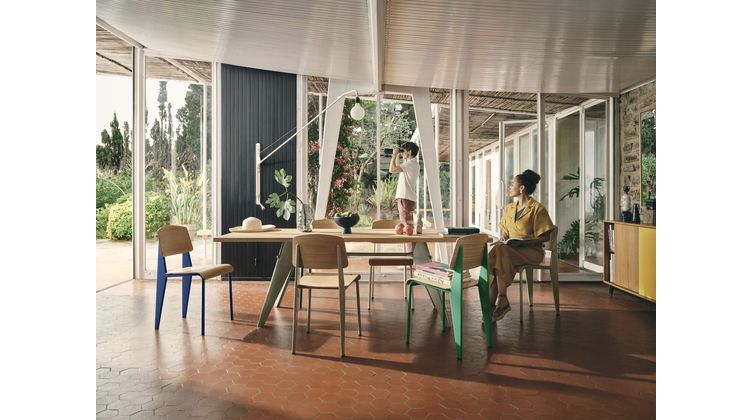Vitra Potence Wandlamp