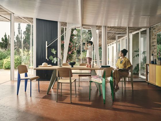 Vitra Potence Wandlamp