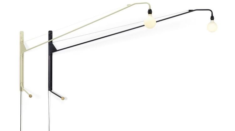 Vitra Potence Wandlamp