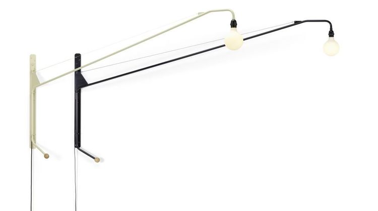 Vitra Potence Wandlamp