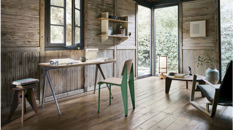 Vitra Rayonnage Wandplank