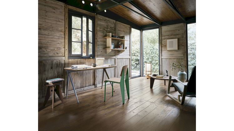 Vitra Rayonnage Wandplank