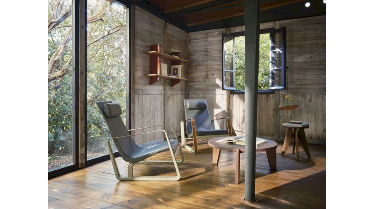 Vitra Rayonnage Wandplank