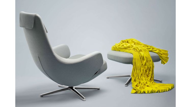 Vitra Repos Fauteuil