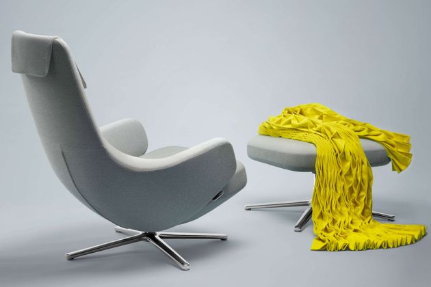 Vitra Repos Fauteuil