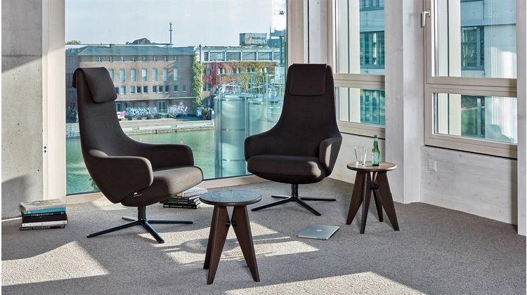 Vitra Repos Fauteuil