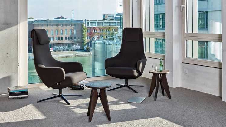 Vitra Repos Fauteuil