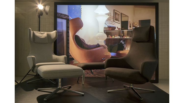 Vitra Repos Fauteuil