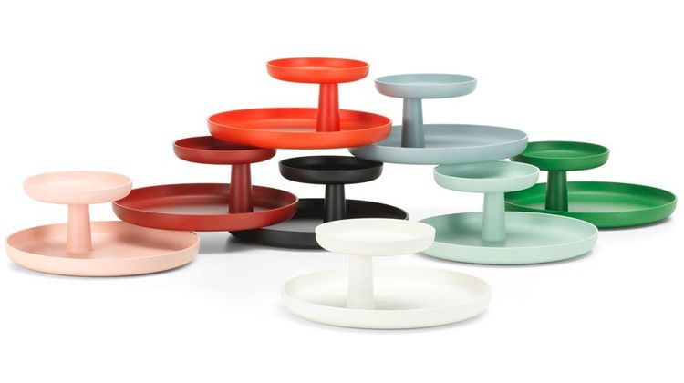 Vitra Rotary Tray Dienblad