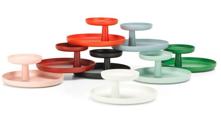 Vitra Rotary Tray Dienblad