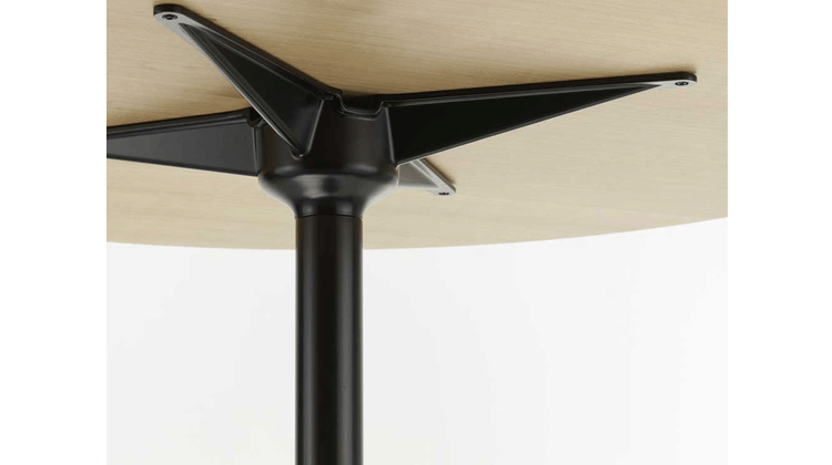 Vitra Segmented Eettafel