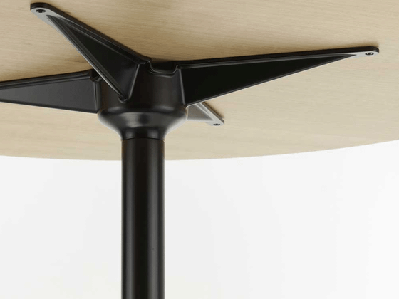 Vitra Segmented Eettafel