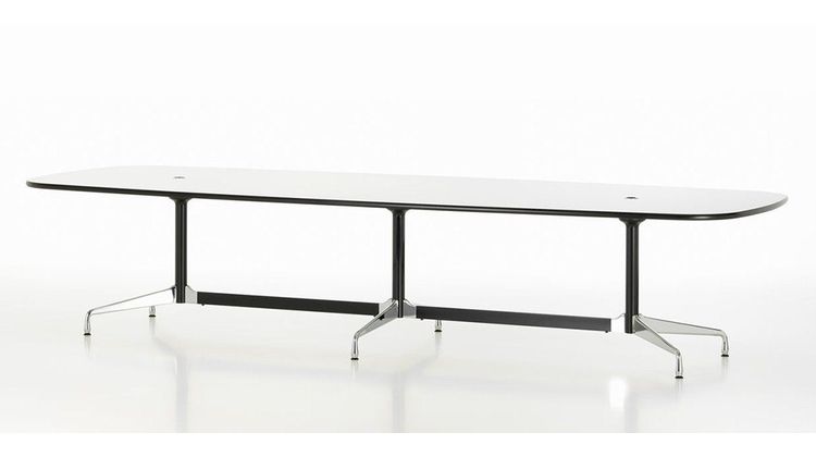Vitra Segmented Eettafel