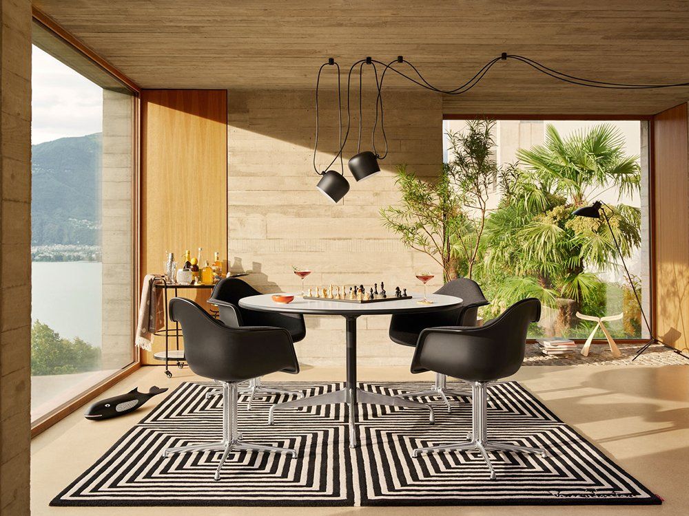 Vitra Segmented Eettafel