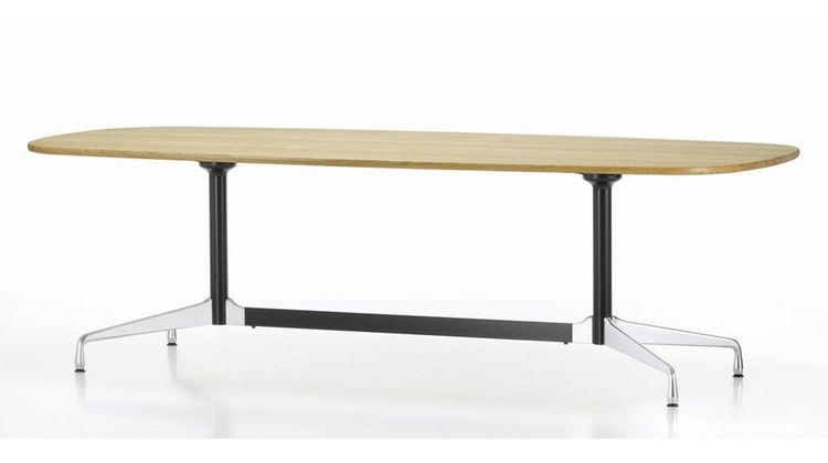 Vitra Segmented Eettafel