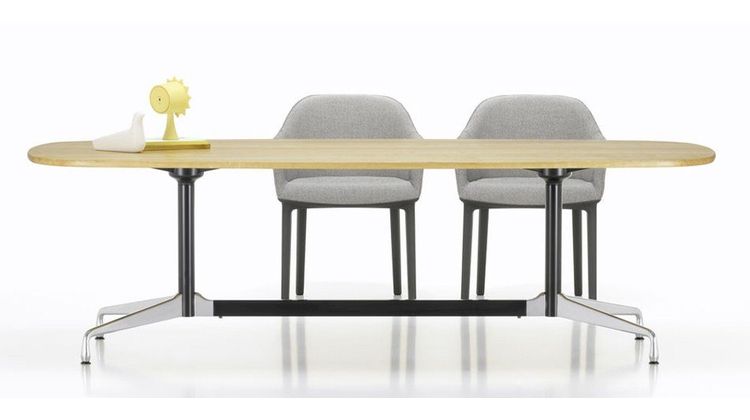 Vitra Segmented Eettafel