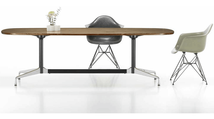 Vitra Segmented Eettafel