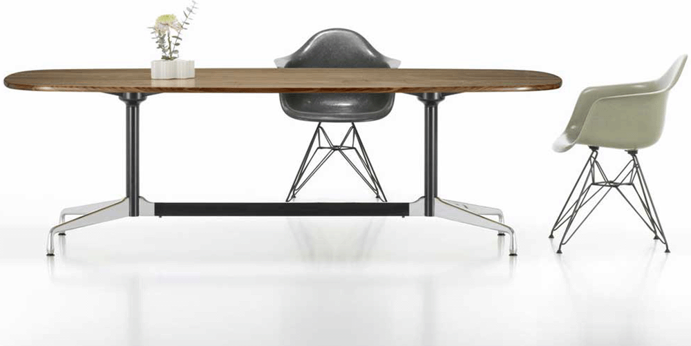 Vitra Segmented Eettafel