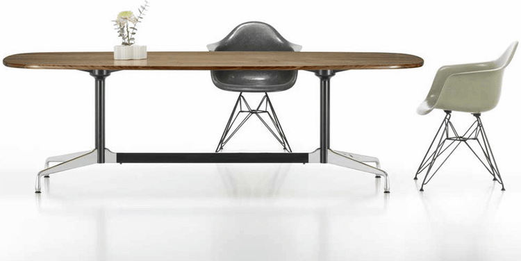 Vitra Segmented Eettafel