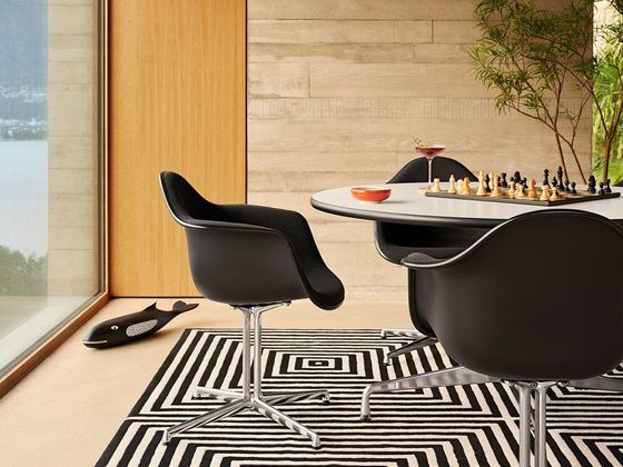 Vitra Segmented Eettafel
