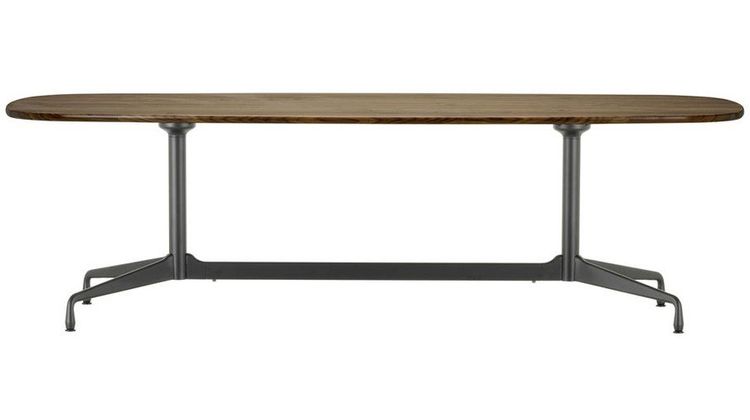 Vitra Segmented Eettafel