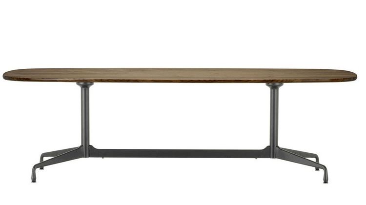 Vitra Segmented Eettafel