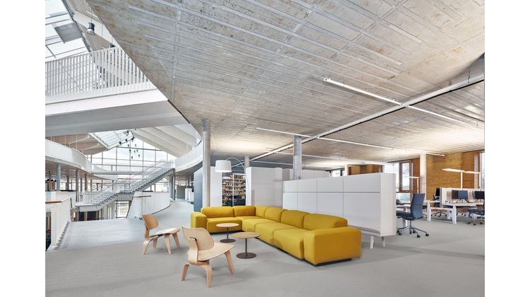 Vitra Soft Modular Hoekbank
