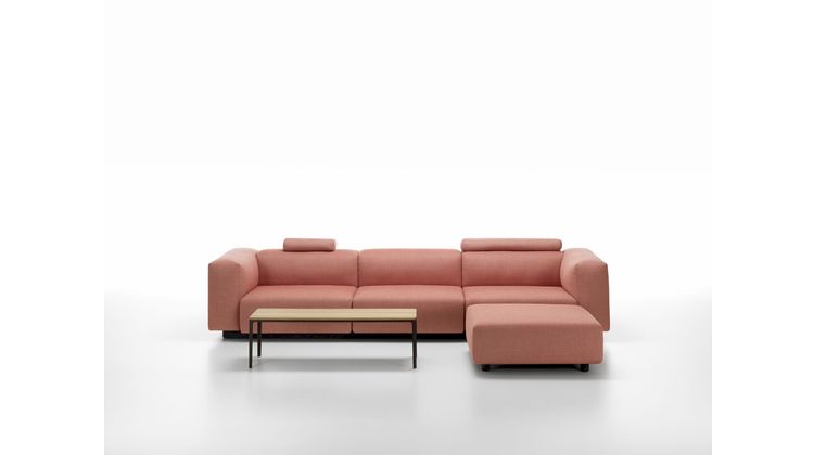 Vitra Soft Modular Hoekbank