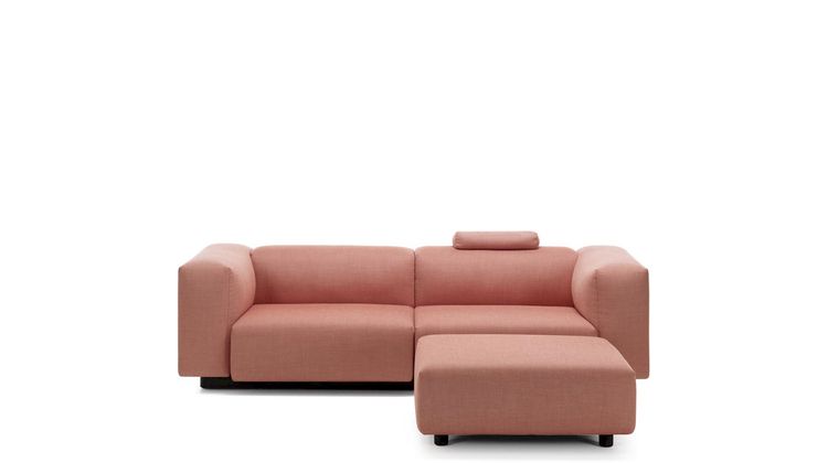 Vitra Soft Modular Hoekbank