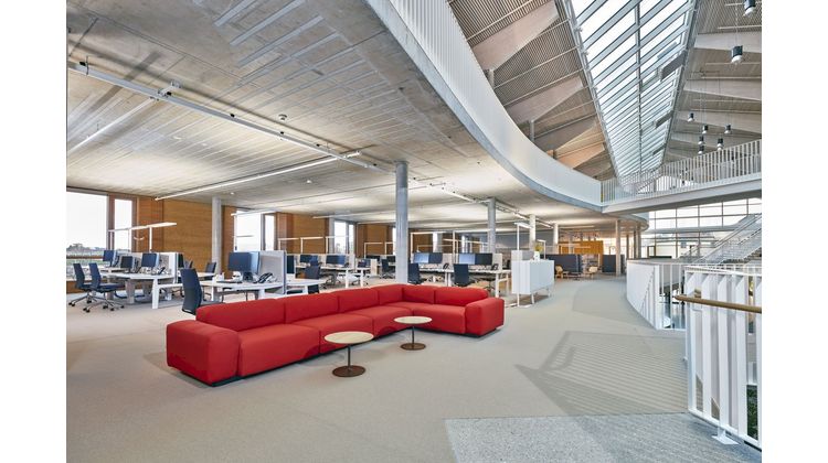Vitra Soft Modular Hoekbank