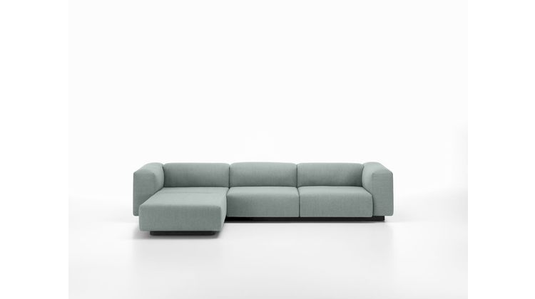 Vitra Soft Modular Hoekbank