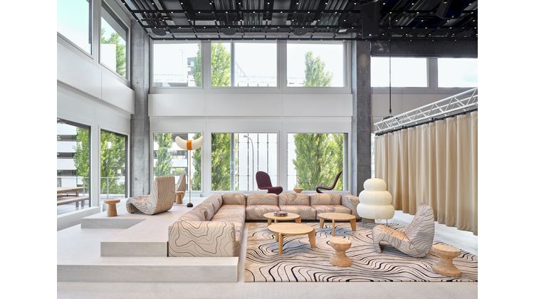 Vitra Soft Modular Hoekbank
