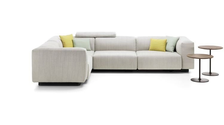 Vitra Soft Modular Hoekbank
