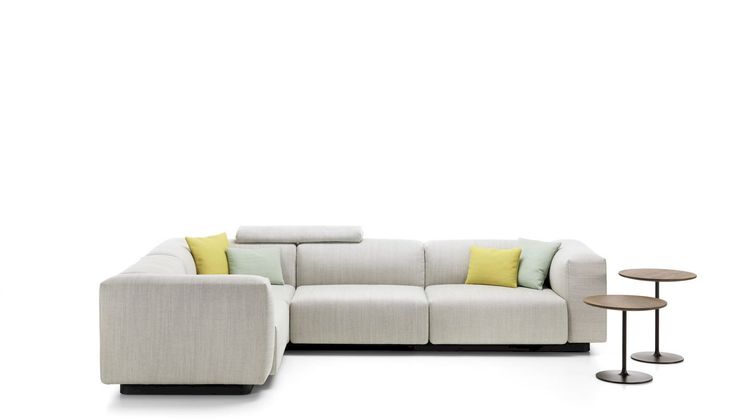 Vitra Soft Modular Hoekbank