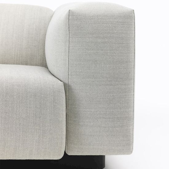 Vitra Soft Modular Hoekbank